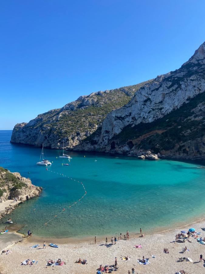 Inmejorables Vistas Al Mar Γιαβέα Εξωτερικό φωτογραφία